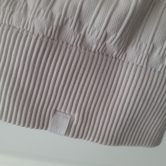 LULULEMON REST LESS SHORT SLEEVE SHIRT - Picture 7 of 8